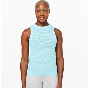 Lululemon Breeze By Muscle Tank II Squad*